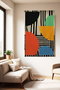 Wallity Polybaby 8 - 70 x 120 Multicolor
